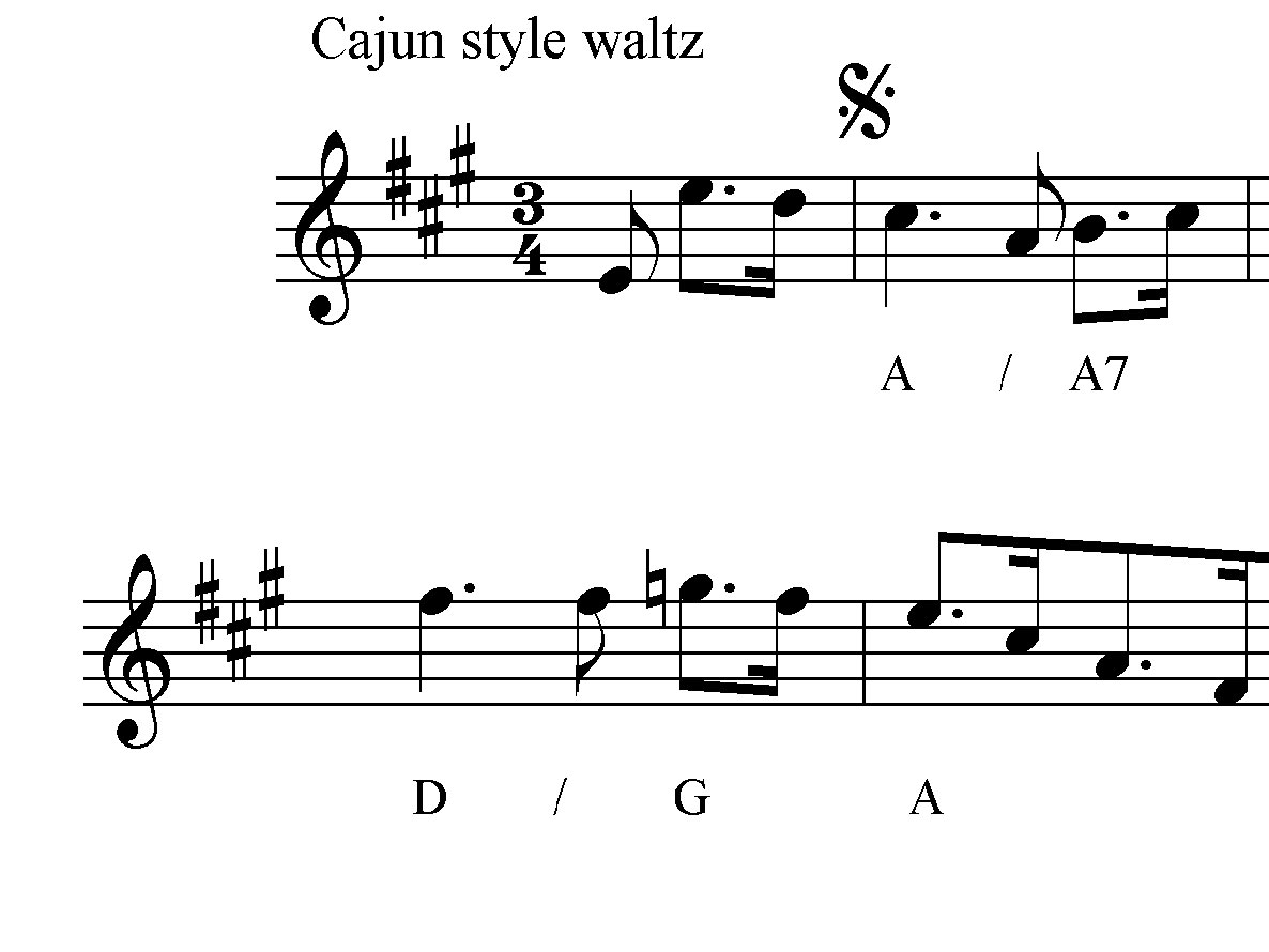 Angela's Waltz