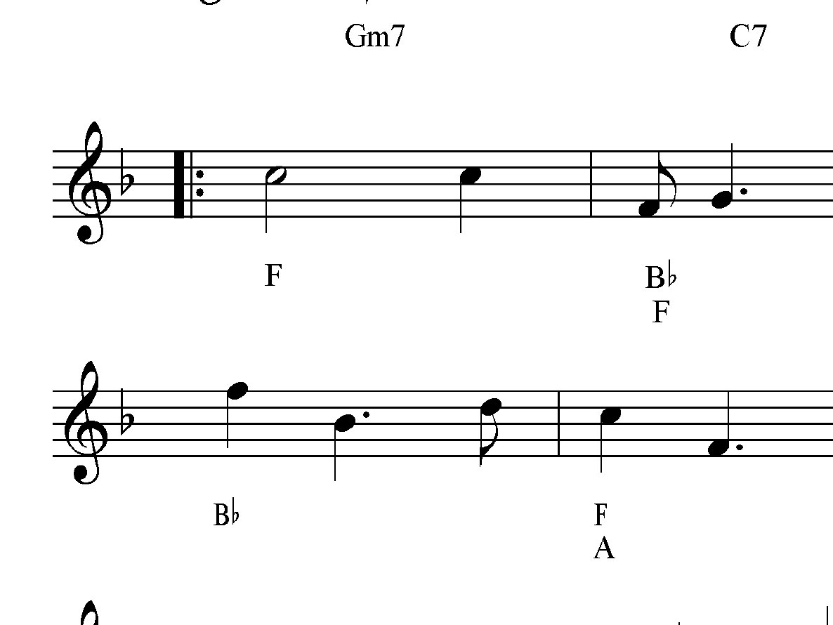 May Calder's Waltz